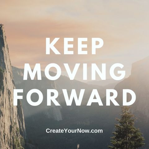 1900 Keep Moving Forward