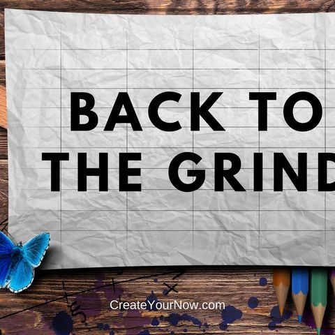 956 Back to the Grind