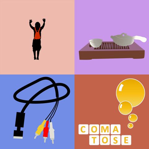 Episode 148 - Ferguson, Routine, and Connections