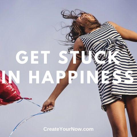 990 Get Stuck in Happiness