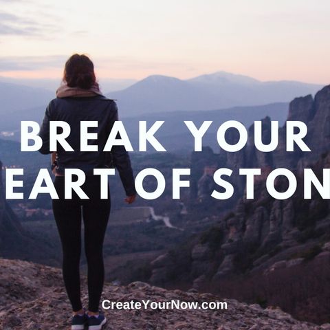 1836 Break Your Heart of Stone