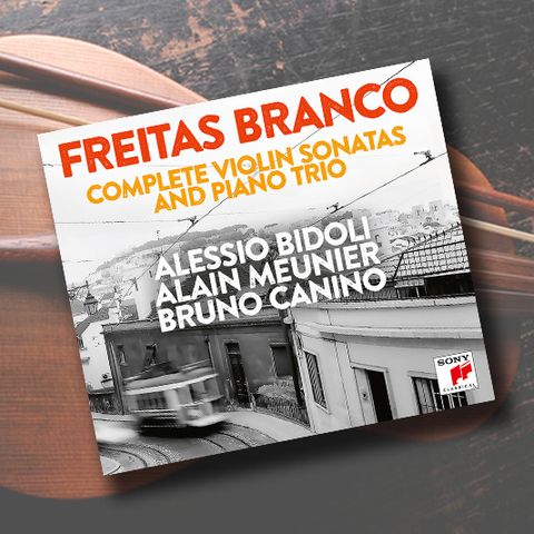 Musica maestro - 
            Freitas Branco e la rinascita della musica portoghese