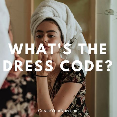 1275 What's the Dress Code?