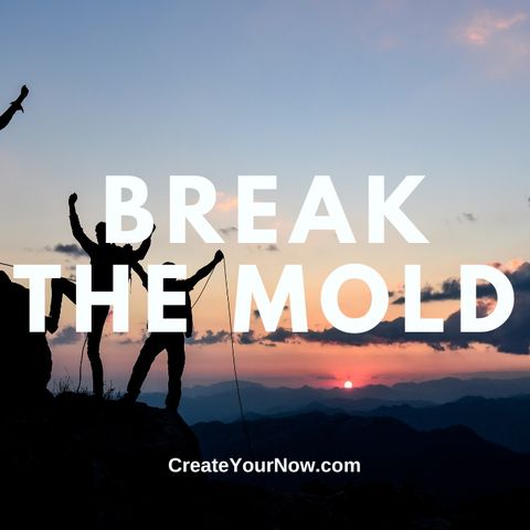 3649 Break the Mold