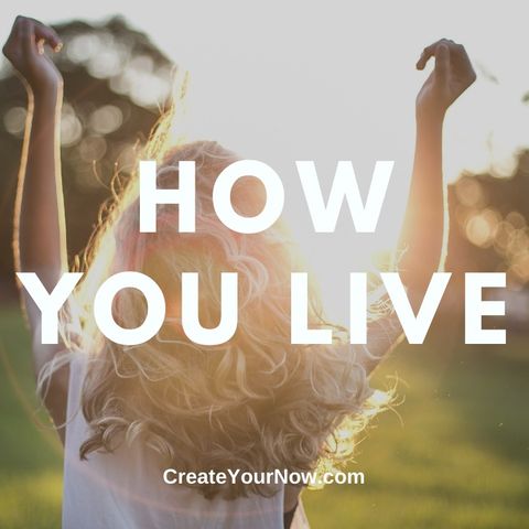 2111 How You Live