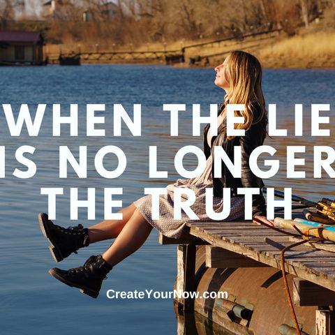 3674 When the Lie is No Longer the Truth