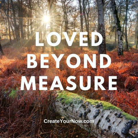2837 Loved Beyond Measure