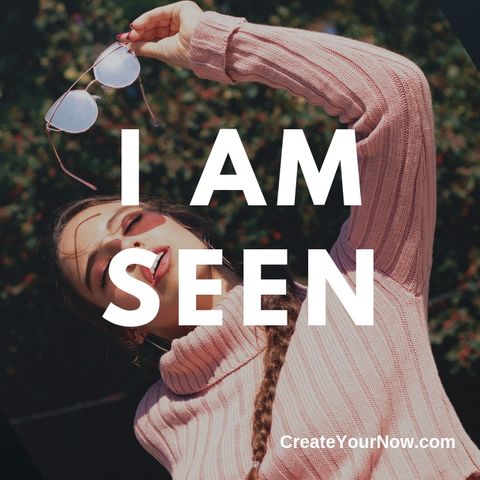 1555 I Am Seen