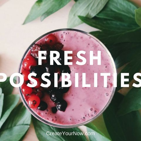1089 Fresh Possibilities
