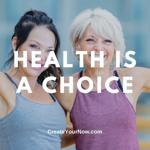 2987 Health is a Choice