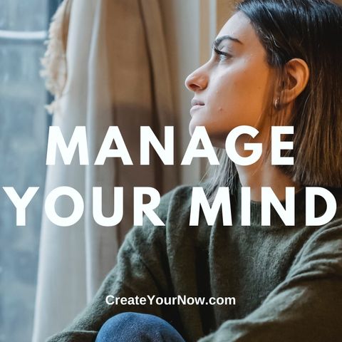 2447 Manage Your Mind
