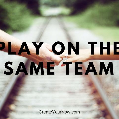 1330 Play on the Same Team