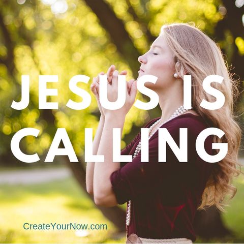 1352 Jesus is Calling