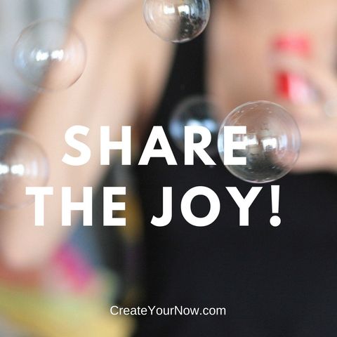857 Share the Joy!