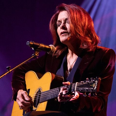 Rosanne Cash: The Rhythm and Rhyme of Memory