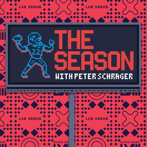 The Season with Peter Schrager: Super Bowl with Comedian and 49ers Die-Hard, Dan Soder