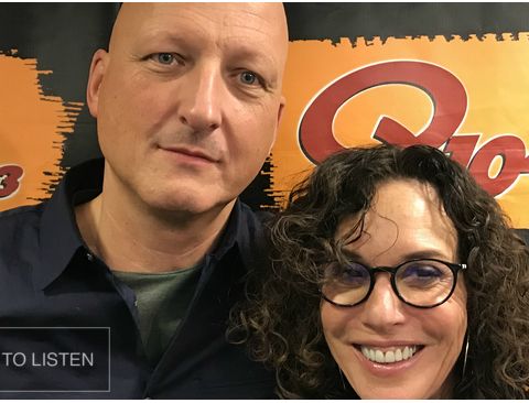 Director of "Leaving Neverland" / FDNY Son Connor Hess