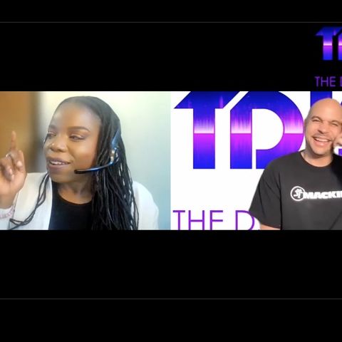 Mizeyesis on the Virtual Sessions presented by The DJ Sessions 1/20/22