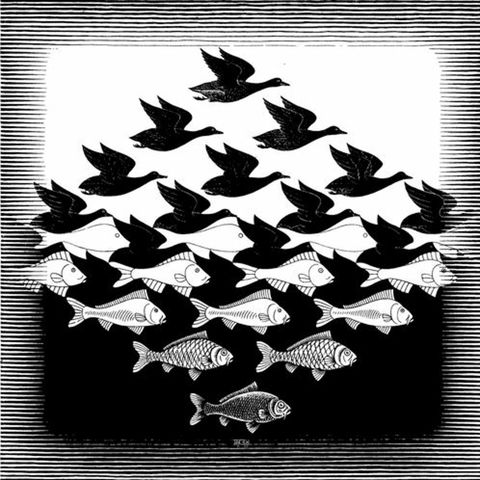 atish - [076] - january 2019 - sky and water