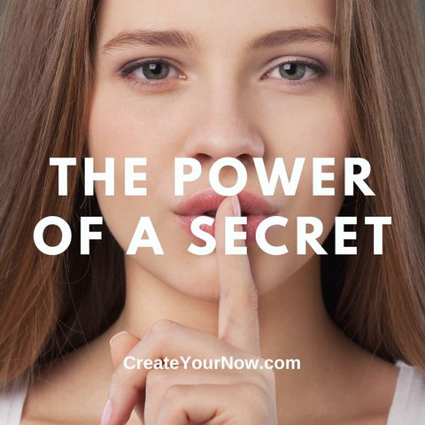 2719 The Power of a Secret