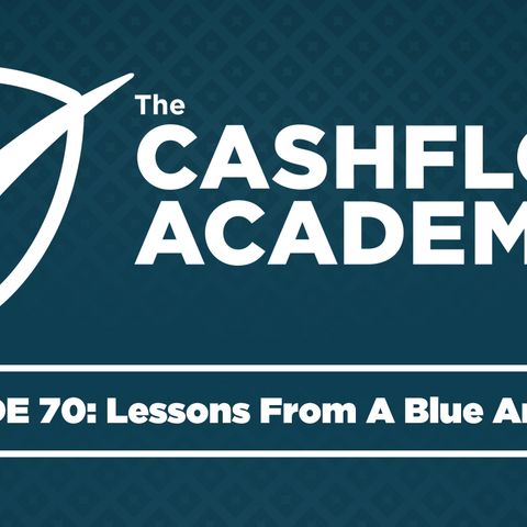 Lessons From A Blue Angel (Episode 70)