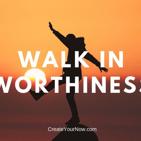 1417 Walk in Worthiness