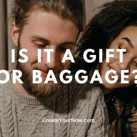2178 Is It a Gift or Baggage?