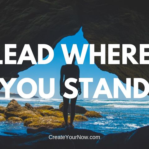 1472 Lead Where You Stand