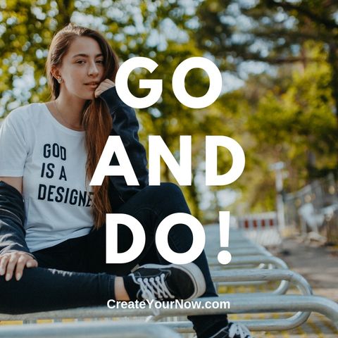 1662 Go and Do!