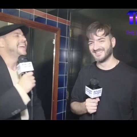 Vintage & Morelli on Location Sessions at ADE presented by The DJ Sessions 10/19/22