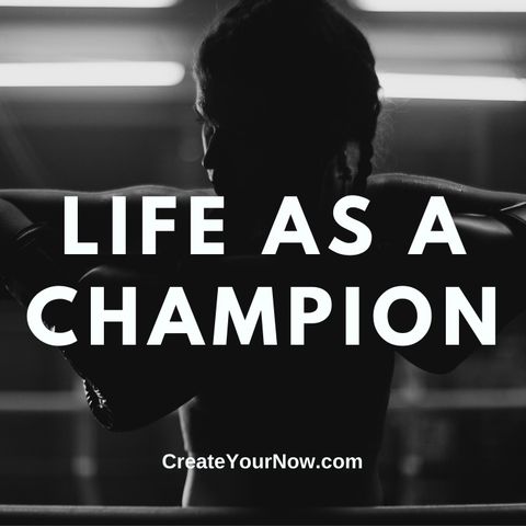 2532 Life as a Champion