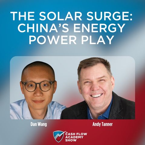 The Solar Surge: China's Energy Power Play