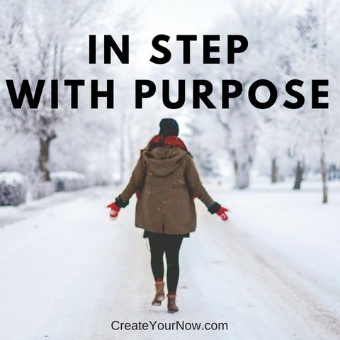 1102 In Step with Purpose