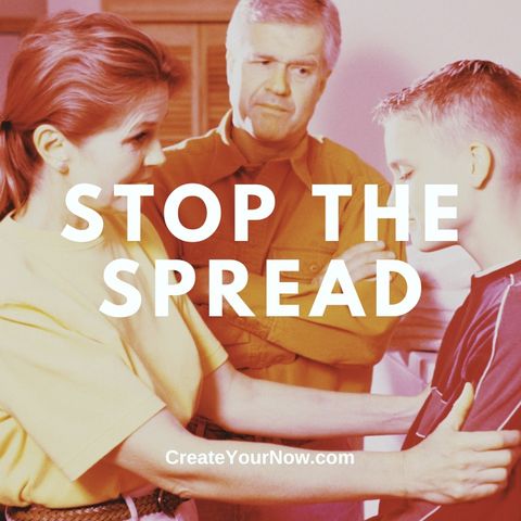 3692 Stop the Spread