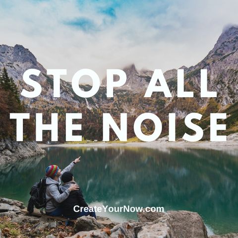 2493 Stop All the Noise
