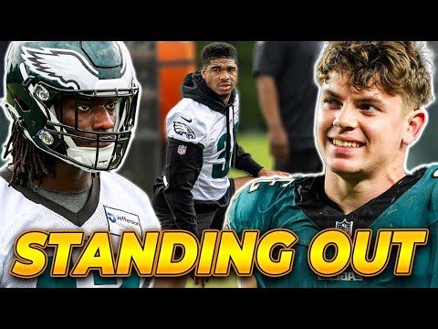 Which Eagles will take advantage of these massive opportunities? | Live Q&A