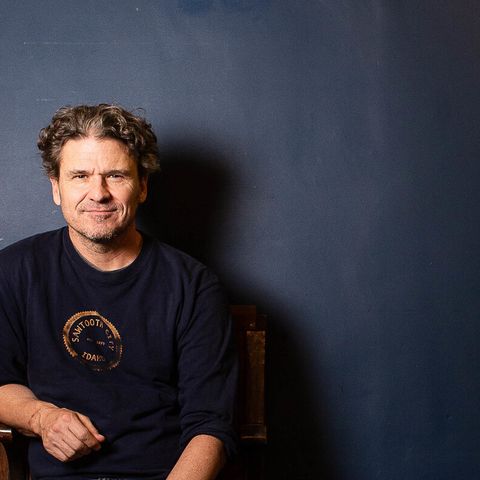 Dave Eggers: Writing For A Better Future