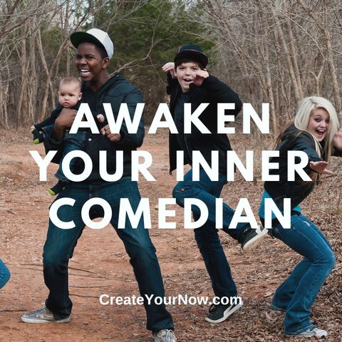 2751 Awaken Your Inner Comedian