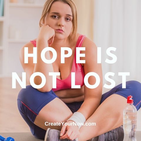 2854 Hope Is Not Lost