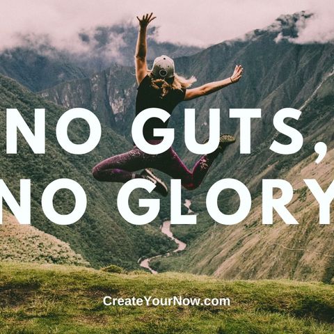 1857 No Guts, No Glory