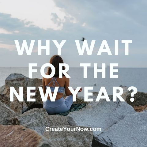 2525 Why Wait For The New Year?