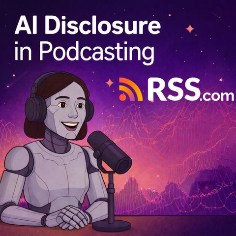 AI Disclosure in Podcasting: The Challenge, The Debate, and What Comes Next