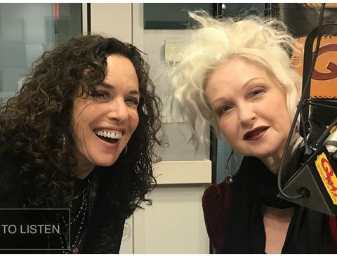 HBO's "Bleed Out" / Cyndi Lauper
