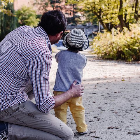 I Padrieterni - 
Buon estate papà!