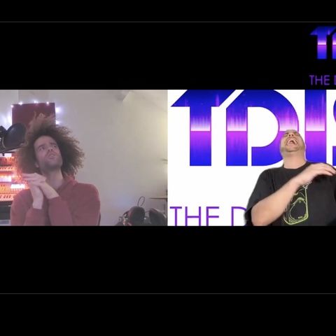 Youngr on the Virtual Sessions presented by The DJ Sessions 1/25/22