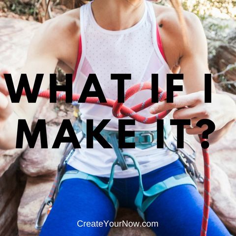 1208 What If I Make It?