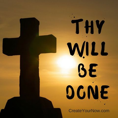 826 Thy Will Be Done