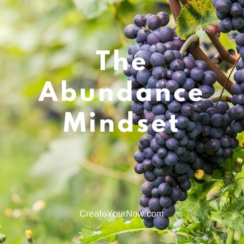 849 The Abundance Mindset