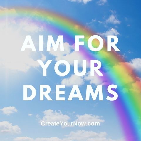 2771 Aim for Your Dreams