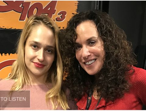 "Breslin & Hamill" / "Girls" Star Jemima Kirke